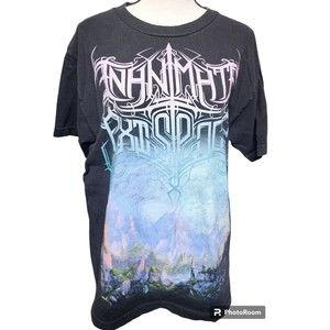 Death Metal Inanimate Existence A Never Ending Cycle of Atonement Tee M 2014